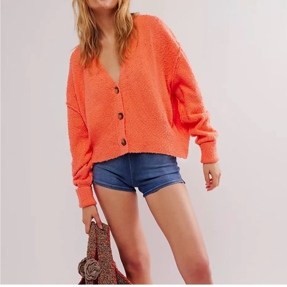 Free people found my friend cardi